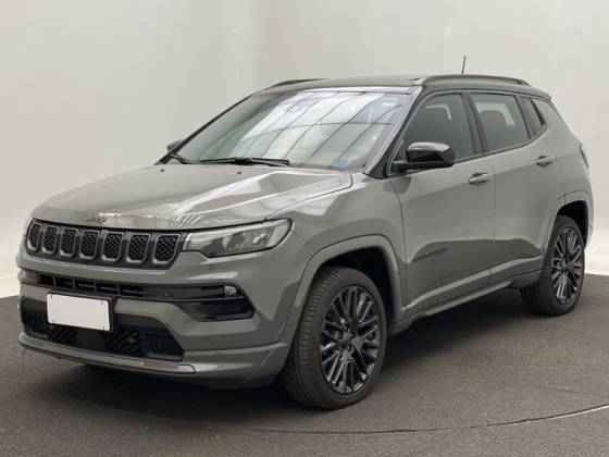 JEEP COMPASS 1.3 T270 TURBO FLEX S AT6 JEEP COMPASS 1.3 T270 TURBO FLEX S AT6